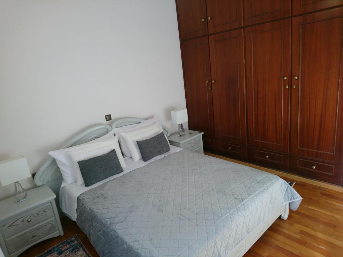 Sunny Family Apartment In Chania Close To The Sea Dış mekan fotoğraf