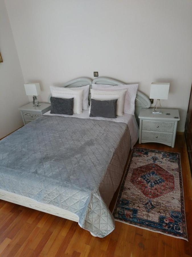 Sunny Family Apartment In Chania Close To The Sea Dış mekan fotoğraf