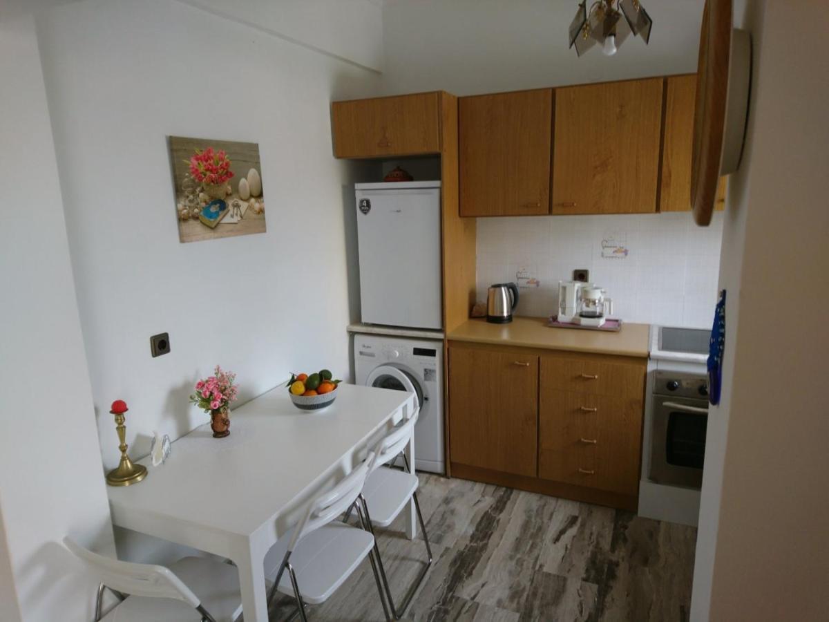 Sunny Family Apartment In Chania Close To The Sea Dış mekan fotoğraf