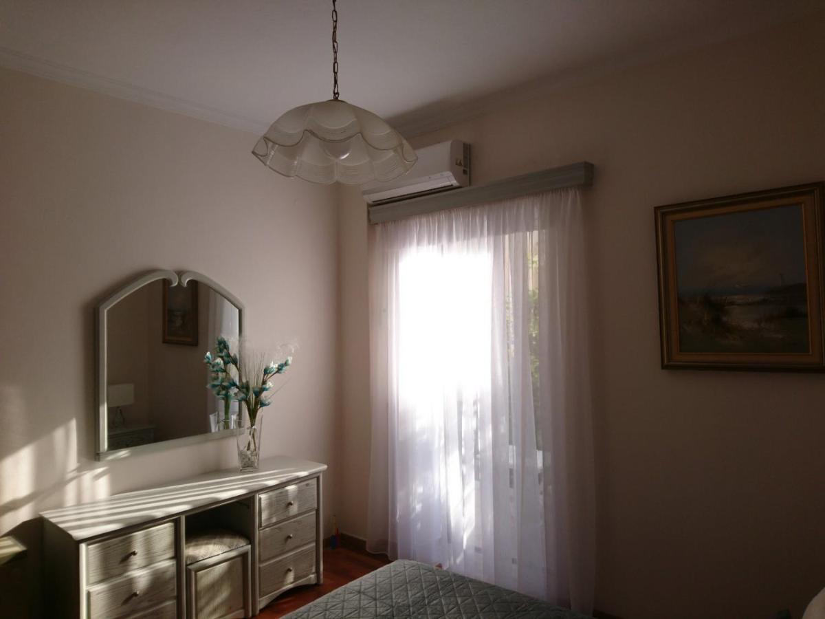 Sunny Family Apartment In Chania Close To The Sea Dış mekan fotoğraf