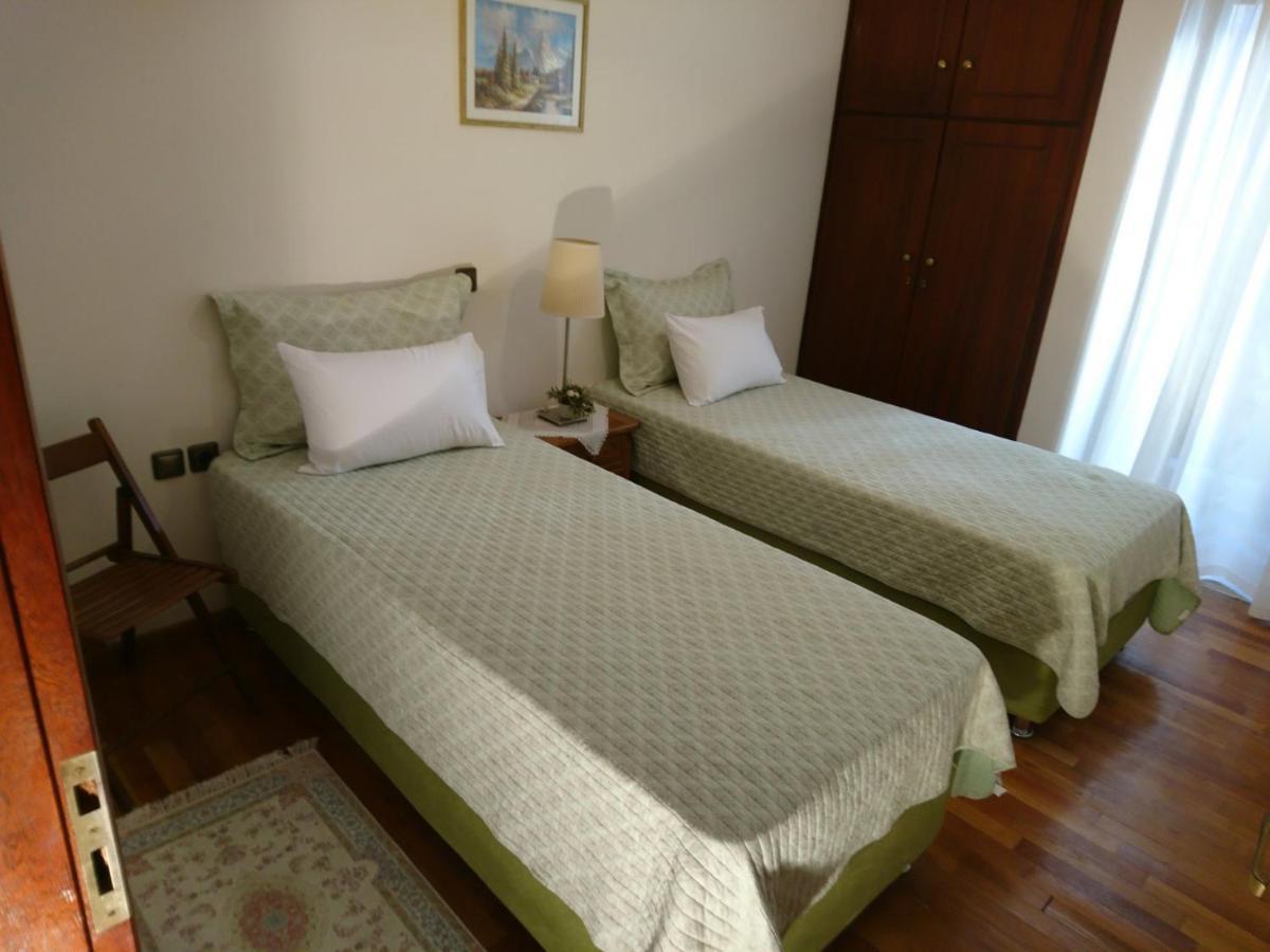 Sunny Family Apartment In Chania Close To The Sea Dış mekan fotoğraf