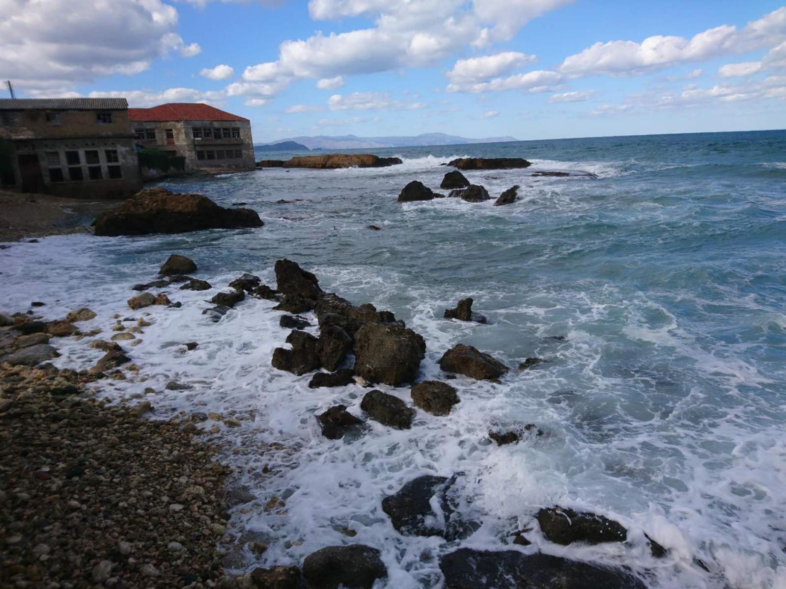 Sunny Family Apartment In Chania Close To The Sea Dış mekan fotoğraf